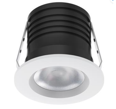 PICO-3 3W FIXED MINI DOWN LIGHT WHITE DIMMABLE